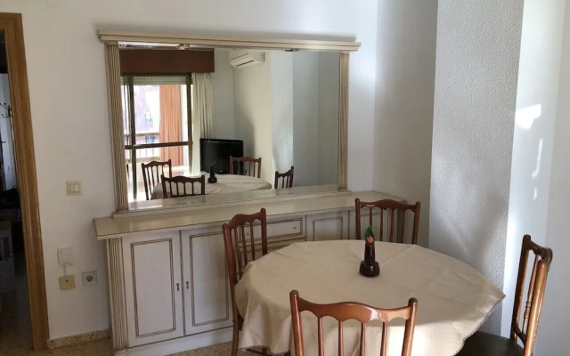 Well Located Benidorm Apartment