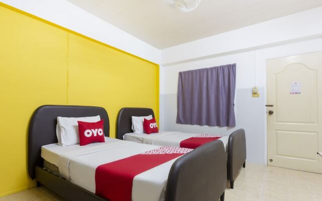 OYO 891 Wiangchomphu