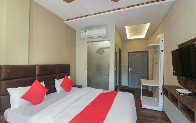 Hotel Mm Inn by OYO Rooms