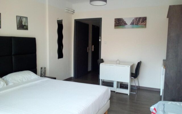 Residence les Catalans