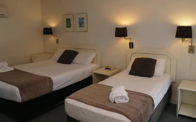 Ballina Byron Islander Resort and Conference Centre