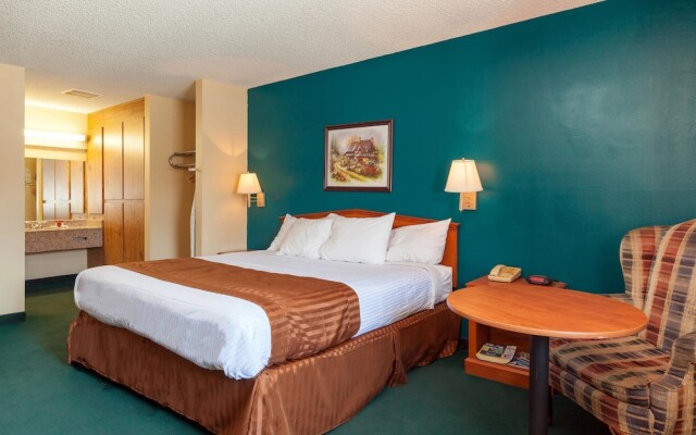 Ramada Limited Bakersfield Central