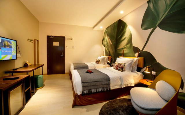 Sojourn Guest House – Guest Rooms – Ipoh