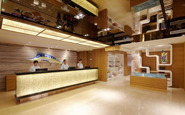 Fish Hotel Taitung