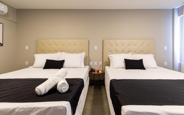 Ilusion #1007 - Deluxe em Ponta Negra by Carpediem