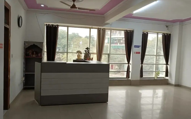 Hotel Meghna Residency