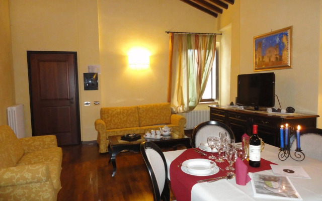 Castello Izzalini Todi Resort