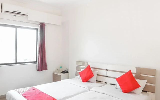 Capital O 15654 Hotel Gajanan Pride