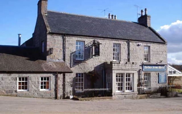 The Forbes Arms Hotel