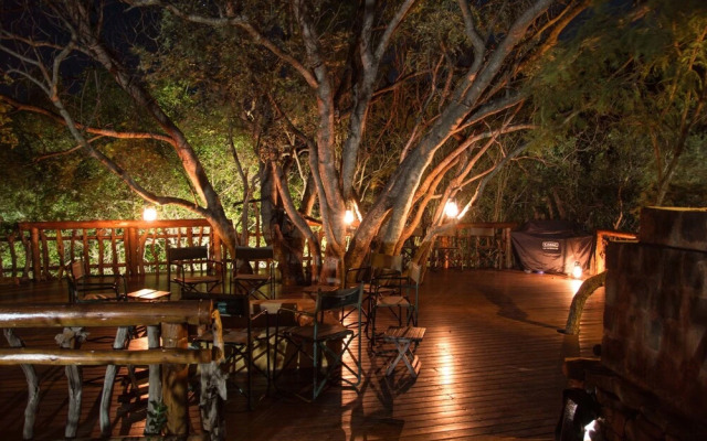 Black Leopard Camp