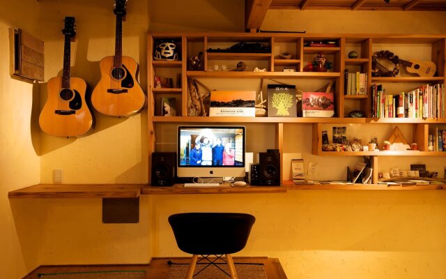 Onsen Guesthouse HAKONE TENT - Hostel