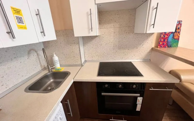 Апартаменты Вояж на улице 50 лет ВЛКСМ, д. 19