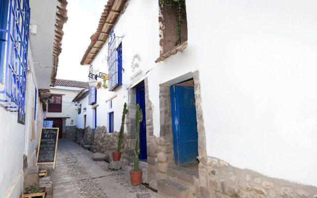 Casona les Pleiades