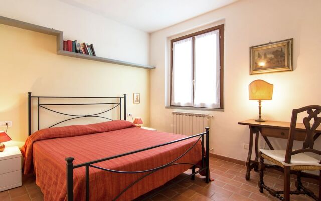 Tranquil Holiday Home in Vicchio With Swimming Pool