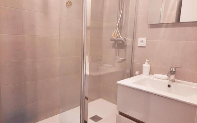 Appartement Sète, 2 pièces, 4 personnes - FR-1-338-404