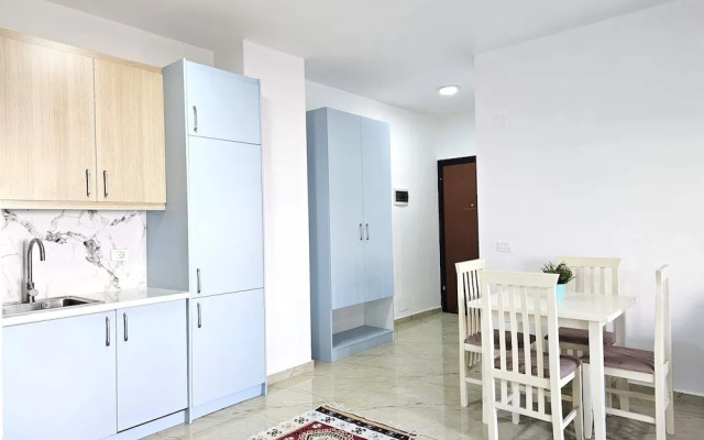 One Bedroom Apartment In Saranda - 001
