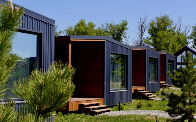 Река и Песок