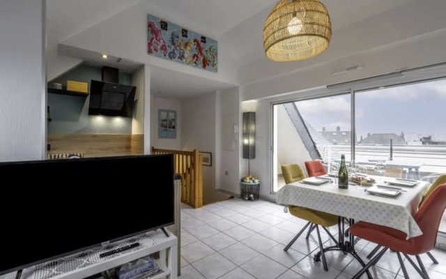 Villa Le Hoche Quiberon 10715