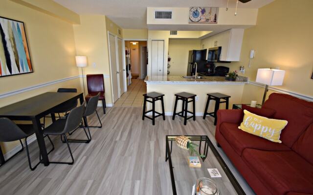 Seacrest 806 1 Bedroom Condo by RedAwning