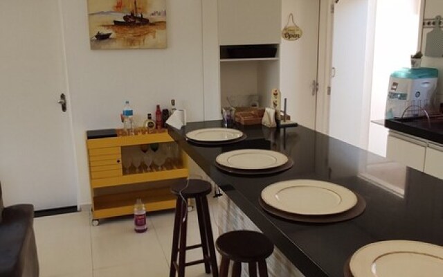 Casa com piscina em Caraguatatuba