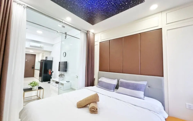 Rivergate Apartment - Saigon Luxury D1