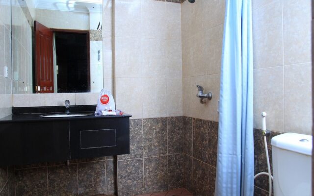 NIDA Rooms Manga Raja 84 Medan Kota