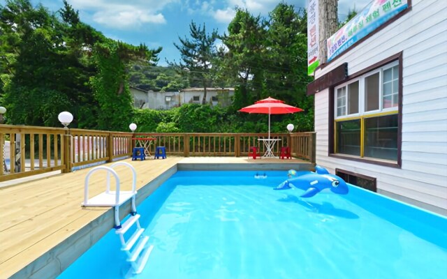 Anmyeondo Ocean View Pension