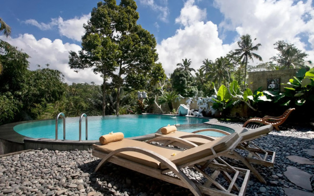 Pondok Sebatu Villa