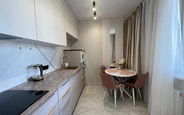 Apartments in the Fruit residential complex
