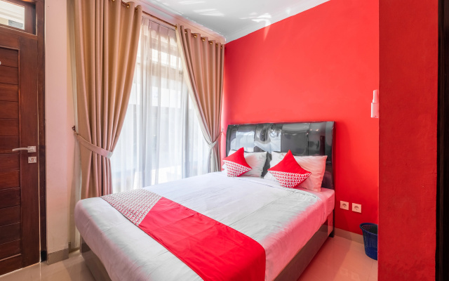 OYO Collection O 1032 Rahayu Residence Syariah