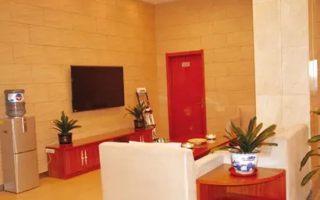 Jingzhi Hotel (Shenyang Beiling Park COFCO Plaza)