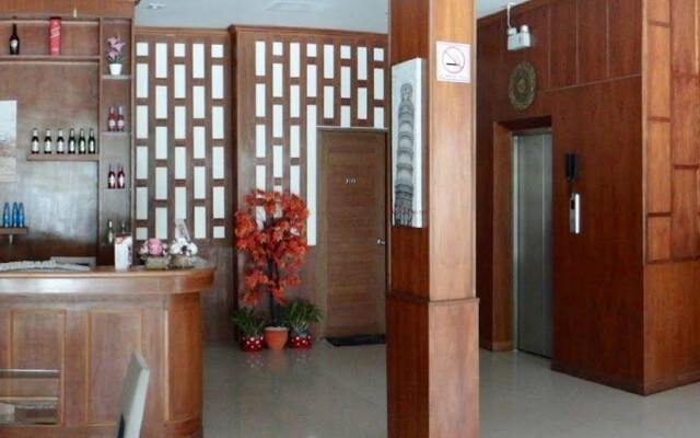 Tropical Sunset Hotel Patong