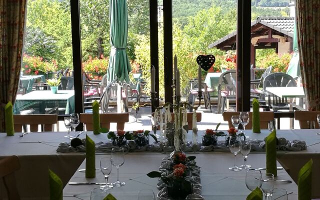 Hotel & Restaurant Bergfried