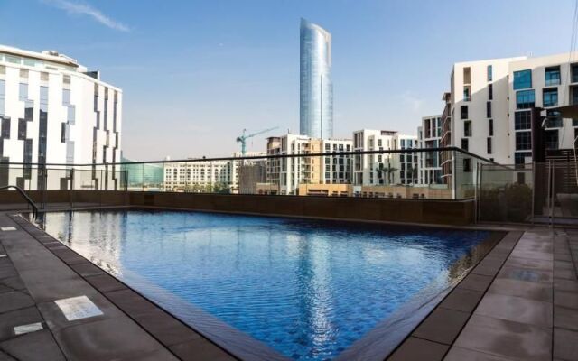 HiGuests Vacation Homes - Dubai Wharf
