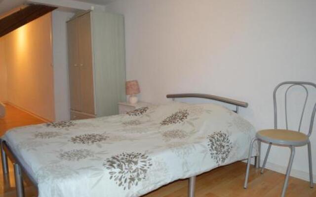 Appartement logis balnéen