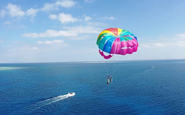 Nagannu Island Stay