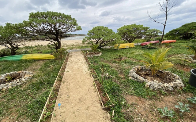 Beach House 2 & Private Beach