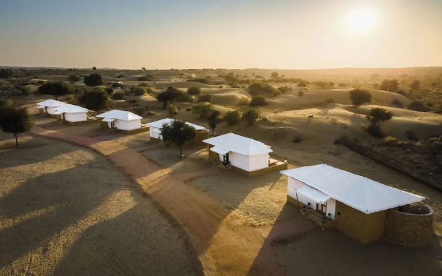 Grand Khalifa Luxury Camp