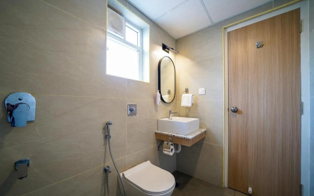 Olive Hotel Hoodi by Embassy Group