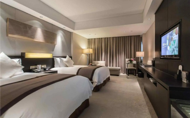 Howard Johnson IFC Plaza Ningbo