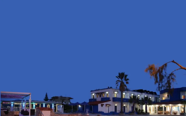 Casa di Notos Beach Hotel-Georgioupolis