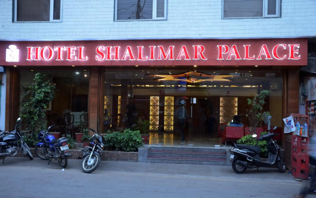Hotel Shalimar Palace
