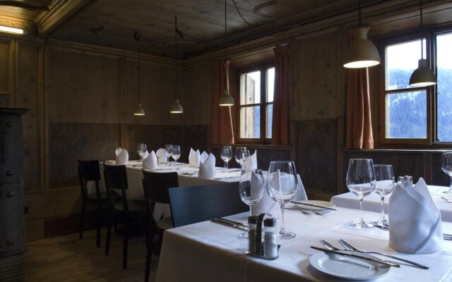 Hotel Piz Tschütta