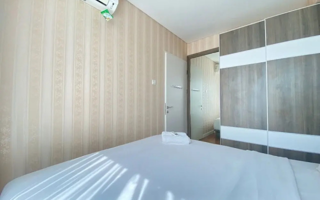 Luxurious 1Br Apartment At Landmark Residence Bandung