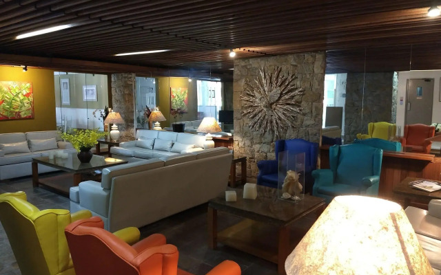 Ubatuba Palace Hotel