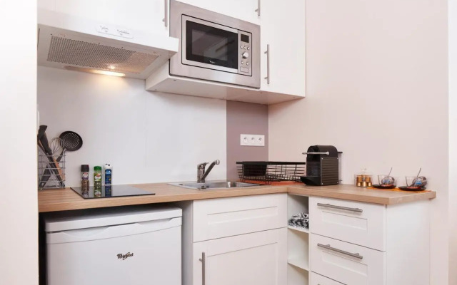 Au Coeur de Nantes Apartment