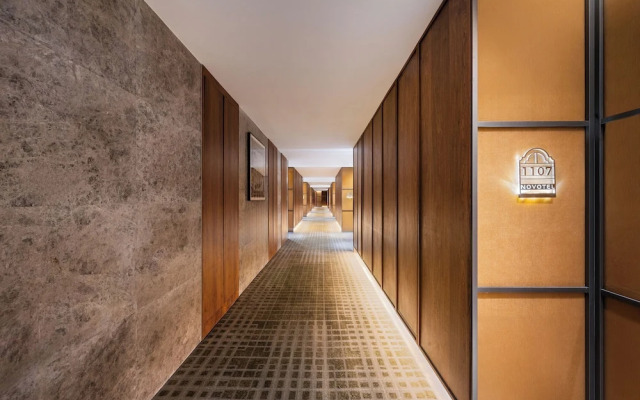 Novotel Shanghai Baoshan Jiusi