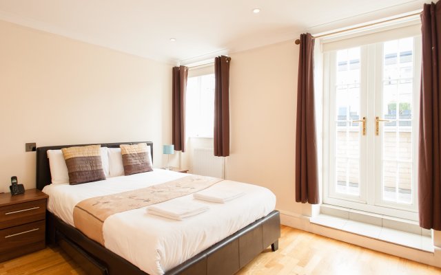 London Serviced Apartments