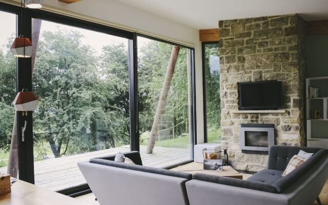 Yorkshire Dales Lodge 7 Premium Ensuite