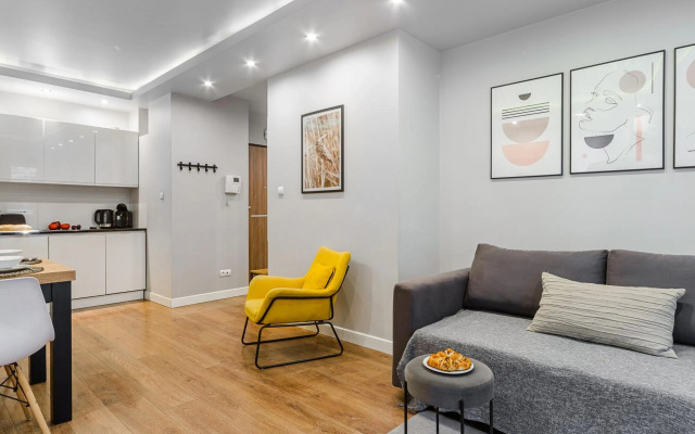 P&O Apartments Plac Europejski